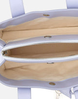 Borsa a spalla "Shell Duffel Mini" 26SB01022305 ICYBLUE OSOI 