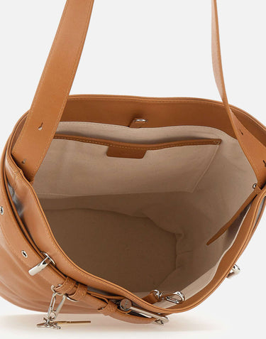 Borsa a spalla "Bucket Brocle" 26SB05013295 MAPLE OSOI 