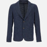 PAL ZILERI Blazer sfoderato BLUE Uomo 