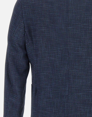 PAL ZILERI Blazer sfoderato BLUE Uomo 