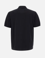 Camicia in maglia di cotone A048F900 9000 PAOLO PECORA 