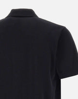 Camicia in maglia di cotone A048F900 9000 PAOLO PECORA 