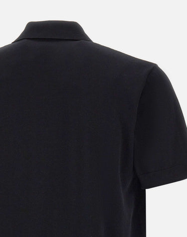 Camicia in maglia di cotone A048F900 9000 PAOLO PECORA 