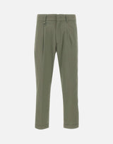 Pantaloni chino relaxed fit B1250199 5577 PAOLO PECORA 