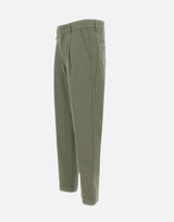 Pantaloni chino relaxed fit B1250199 5577 PAOLO PECORA 