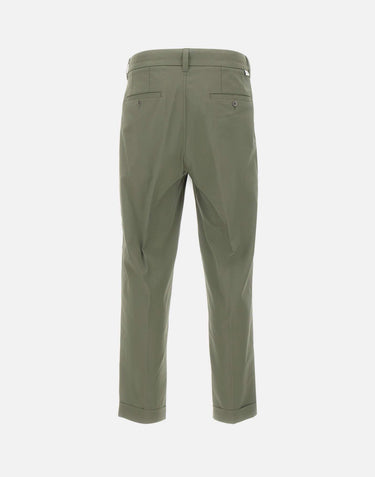 Pantaloni chino relaxed fit B1250199 5577 PAOLO PECORA 
