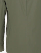 Giacca doppiopetto in misto cotone L0140199 5577 PAOLO PECORA 