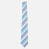 PAUL SMITH Cravatta in seta a righe Light Blue Uomo 