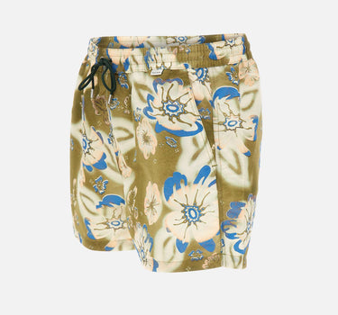 PAUL SMITH Costume da bagno "Riso Floral" GREEN Uomo 
