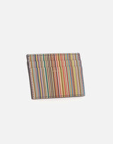 PAUL SMITH "Wallet cc case" BLACK Uomo 
