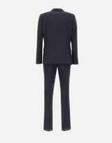 PAUL SMITH Completo in lino BLUE Uomo 