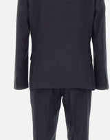 PAUL SMITH Completo in lino BLUE Uomo 
