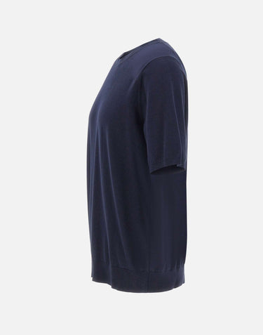 PAUL SMITH Maglia a maniche corte BLUE Uomo 