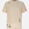 T-shirt con ricami M1R919TVP5661 04 PAUL SMITH 