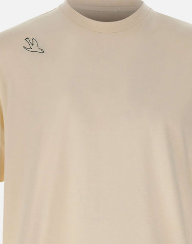 T-shirt con ricami M1R919TVP5661 04 PAUL SMITH 