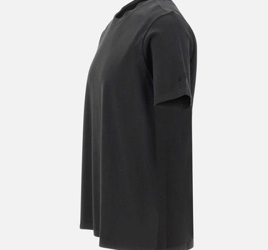 PAUL&SHARK T-shirt in cotone BLACK Uomo 