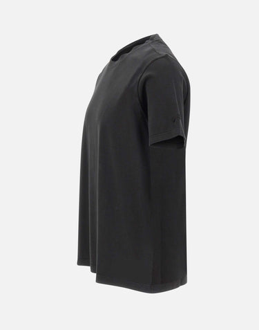 PAUL&SHARK T-shirt in cotone BLACK Uomo 