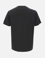 PAUL&SHARK T-shirt in cotone BLACK Uomo 