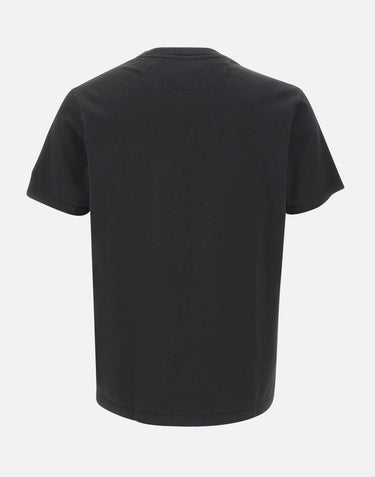 PAUL&SHARK T-shirt in cotone BLACK Uomo 