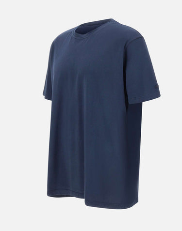 PAUL&SHARK T-shirt in cotone BLUE Uomo 