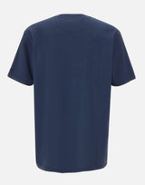 PAUL&SHARK T-shirt in cotone BLUE Uomo 