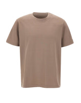 PAUL&SHARK T-shirt in cotone BEIGE Uomo 