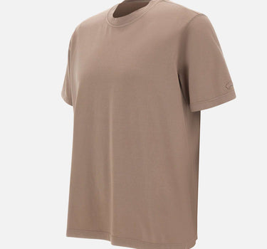 PAUL&SHARK T-shirt in cotone BEIGE Uomo 