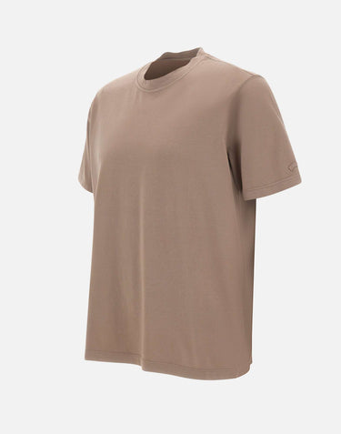 PAUL&SHARK T-shirt in cotone BEIGE Uomo 