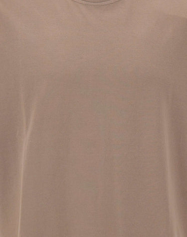 PAUL&SHARK T-shirt in cotone BEIGE Uomo 