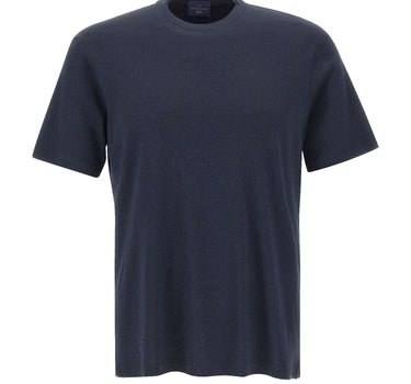 PAUL&SHARK T-shirt "X-Soft" BLUE Uomo 