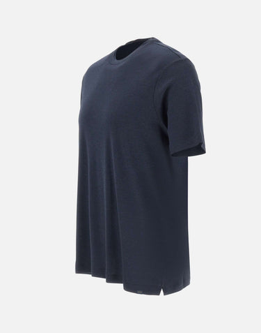 PAUL&SHARK T-shirt "X-Soft" BLUE Uomo 