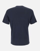PAUL&SHARK T-shirt "X-Soft" BLUE Uomo 