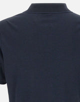 PAUL&SHARK Polo open collar X-Soft BLUE Uomo 