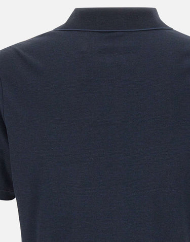 PAUL&SHARK Polo open collar X-Soft BLUE Uomo 