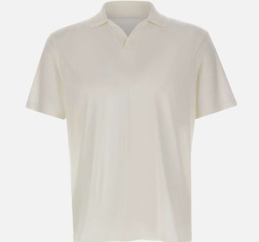 PAUL&SHARK Polo open collar X-Soft WHITE Uomo 