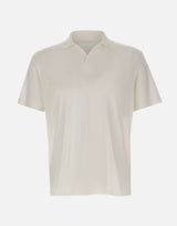 PAUL&SHARK Polo open collar X-Soft WHITE Uomo 