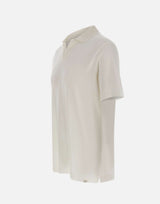 PAUL&SHARK Polo open collar X-Soft WHITE Uomo 