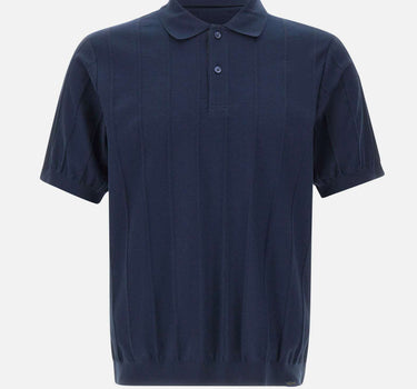PAUL&SHARK Polo in cotone BLUE Uomo 
