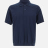 PAUL&SHARK Polo in cotone BLUE Uomo 