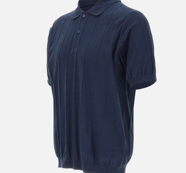 PAUL&SHARK Polo in cotone BLUE Uomo 