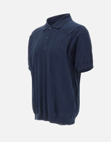 PAUL&SHARK Polo in cotone BLUE Uomo 