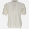 PAUL&SHARK Polo in cotone WHITE Uomo 