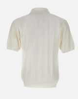 PAUL&SHARK Polo in cotone WHITE Uomo 