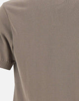 Polo open collar in cotone 26411645 323 PAUL&SHARK 