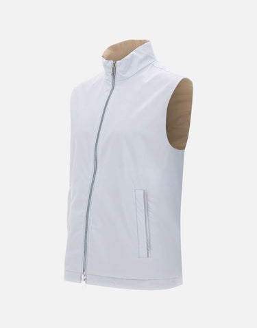 PAUL&SHARK Smanicato reversibile "Two in one" Light Blue Uomo 