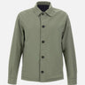 PAUL&SHARK Giacca reversibile in tessuto tecnico GREEN Uomo 