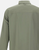 PAUL&SHARK Giacca reversibile in tessuto tecnico GREEN Uomo 