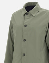 PAUL&SHARK Giacca reversibile in tessuto tecnico GREEN Uomo 