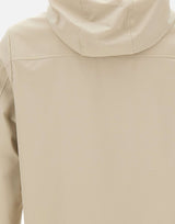 Giacca in nylon con cappuccio 26412188 629 PAUL&SHARK 