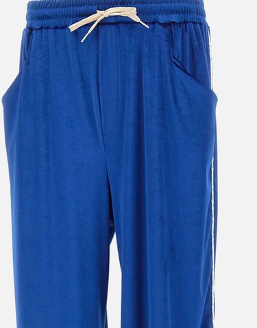 Pantaloni "Jojo Pant B" DFM03036TJ114 BLUE PDF 